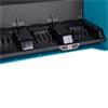 Makita BCC01 - Macpac Battery Charging Case XGT - 8 Ports