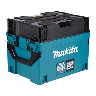 Makita BCC01 - Macpac Battery Charging Case XGT - 8 Ports