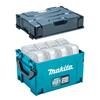 Makita BCC02 - 40v/18v Charger - 12x 2.5ah XGT Batteries (632N82-4) FREE
