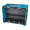 Makita BCC02 - 40v/18v Charger - 12x 2.5ah XGT Batteries (632N82-4) FREE