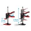 Bessey One Handed Lifting Tool - 180Kg Lifting Capacity - BEY23
