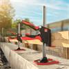 Bessey One Handed Lifting Tool - 180Kg Lifting Capacity - BEY23