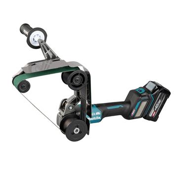 Makita BS002GZ - 40Vmax Pipe Belt Sander XGT - Body Only
