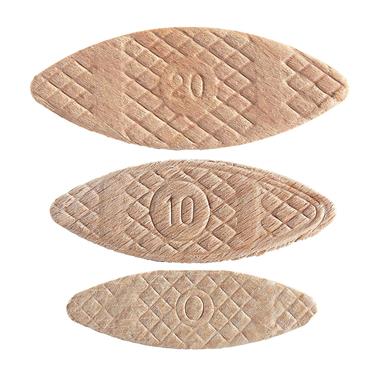 Trend BSC/MIX/1000 - Biscuit Mixed Box - 0,10 & 20 - 1000pcs