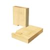 TREND C019AX1/4TC - Two Flute Straight Cutter - 12mm Dia x 19mm Cut