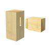 TREND C019AX1/4TC - Two Flute Straight Cutter - 12mm Dia x 19mm Cut