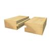 TREND C019AX1/4TC - Two Flute Straight Cutter - 12mm Dia x 19mm Cut