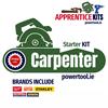 Carpenter's Apprentice Kit - Starter Kit - 14pcs - CarpentersKit1