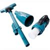 Makita CL001GZ04 - 40v Max - Vacuum Cleaner BL XGT - 215mbar - 0.7 L
