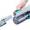 Makita CL004GD101 - 18v 40vMax XGT - Vacuum Cleaner Brushless - 1 x 2.5Ah Batt & Charger