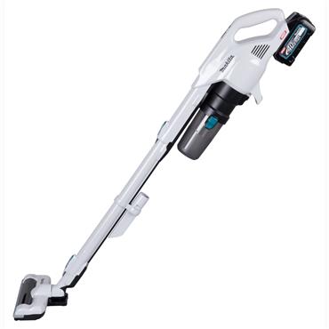 Makita CL004GD101 - 18v 40vMax XGT - Vacuum Cleaner Brushless - 1 x 2.5Ah Batt & Charger