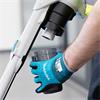 Makita CL004GD101 - 18v 40vMax XGT - Vacuum Cleaner Brushless - 1 x 2.5Ah Batt & Charger