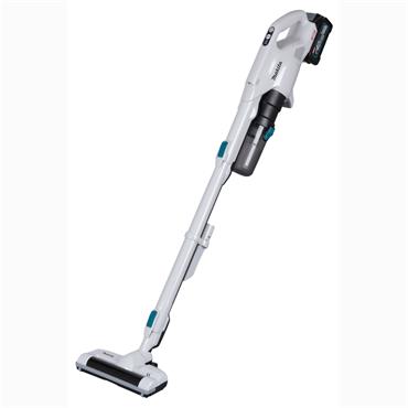 Makita CL004GD101 - 18v 40vMax XGT - Vacuum Cleaner Brushless - 1 x 2.5Ah Batt & Charger