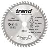 Trend Craft Pro Sawblades Triple Pack - 165mm diameter - Circular Saws ATB  - CSB/16548B