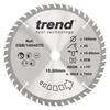 Trend Craft Pro Sawblades - Cordless - 165mm x 48Teeth x 15.88 Thin - CSB/16548TC