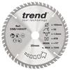 Trend Craft Saw Blade - 165mmD x 52T x 20B - CSB/16552T