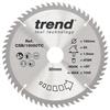 Trend Craft Saw Blade - 190mmD x 60T x 30B X 1.6Kerf - CSB/19060TC