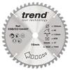 Trend Craft Crosscut Saw Blade - 184mmD x 48T x 16B - CSB/CC18448T