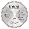 Trend Craft Crosscut Saw Blade - 184mmD x 60T x 16B - CSB/CC18460T