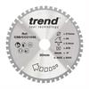 Trend Wood Mitre Saw Blade 210mm x 30mm x 48T - CSB/CC21048