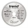 Trend Wood Mitre Saw Blade 210mm x 30mm x 60T - CSB/CC21060