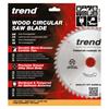 Trend Wood Mitre Saw Blade 216mm x 30mm x 48T - CSB/CC21648