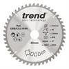 Trend Wood Mitre Saw Blade 216mm x 30mm x 48T - CSB/CC21648