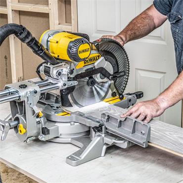 Trend Wood Mitre Saw Blade 254mm x 30mm x 60T - CSB/CC25460