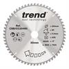 Trend Wood Mitre Saw Blade 254mm x 30mm x 60T - CSB/CC25460