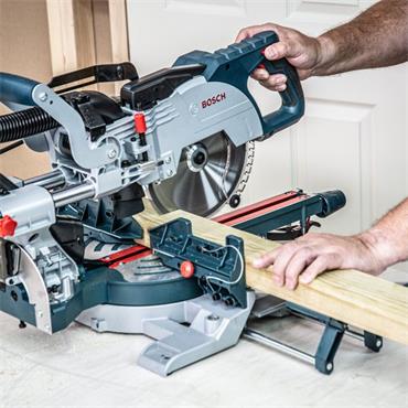 Trend Wood Mitre Saw Blade 260mm x 30mm x 60T - CSB/CC26060