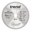 Trend Wood Mitre Saw Blade 260mm x 30mm x 60T - CSB/CC26060
