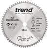 Trend Craft Saw Blade Crosscut - 305mm x 64 Teeth x 30mm Thin - CSB/CC30564