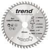 Trend Craft Saw Blade - Plunge Saws - 160mmD x 20B x 48T - CSB/PT16048
