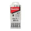 Makita D-03888 - SDS-Plus Drill Assortment - 5pcs