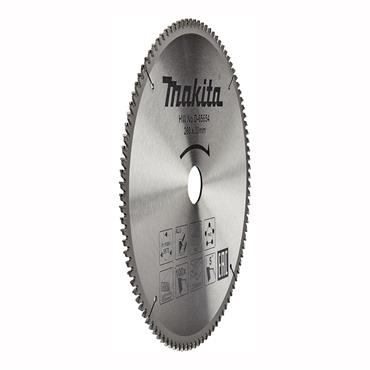 Makita D-65654 - Circular Saw Blade - Multi-Purpose T.C.T. - 260 x 30 mm - 100 T