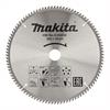 Makita D-65654 - Circular Saw Blade - Multi-Purpose T.C.T. - 260 x 30 mm - 100 T