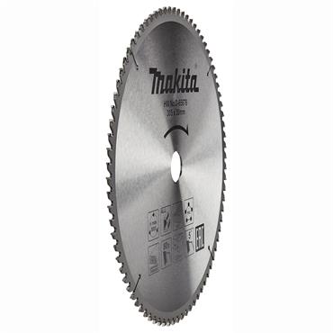 Makita D-65676 - Circular Saw Blade - Multi-Purpose - TCT - 305 x 30 mm - 80 T