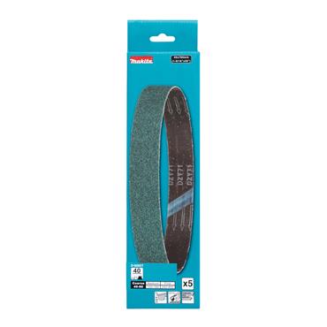Makita D-80927 - Abrasive Belt 40x760mm, Z40