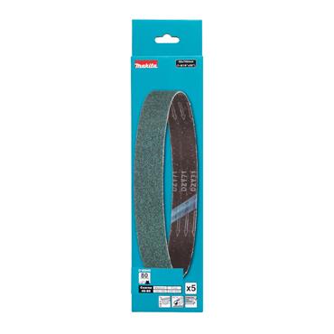 Makita D-80949 - Abrasive Belt 40x760mm, Z80