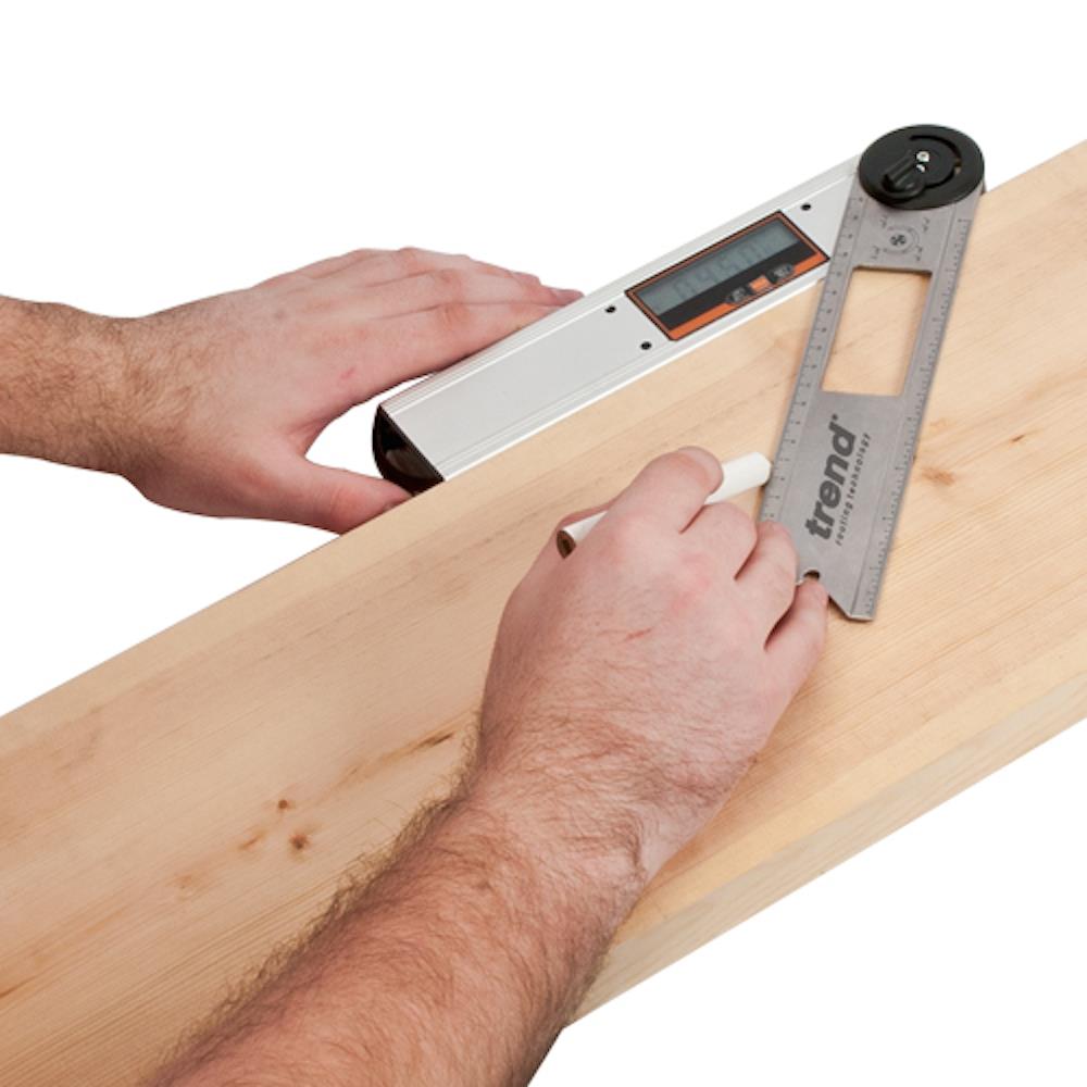 Trend Digital Angle Findermeasuring, marking & transfering bevels