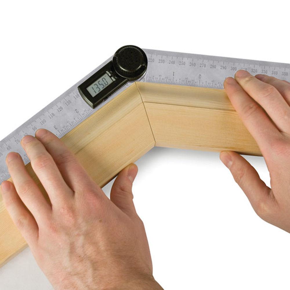 Trend Digital Angle Rule360 degree angle, measuring & marking bevels