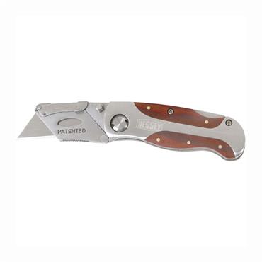 Bessey DBKWH-EU - Bladed Jack- Knife with Wood Handle