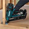 Makita DBN640ZK - 18V Postive Placement Nailer - LXT - Body Only