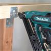 Makita DBN640ZK - 18V Postive Placement Nailer - LXT - Body Only