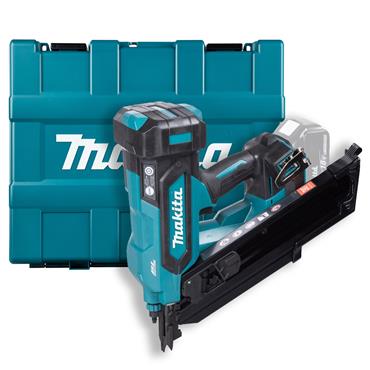 Makita DBN640ZK - 18V Postive Placement Nailer - LXT - Body Only