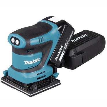 Makita DBO481Z - Finishing Sander LXT
