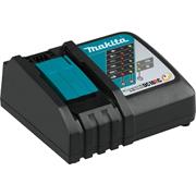 Makita DC18RC 7.2/14.4/18V Lxt Li-Ion Single Port Rapid Charger (240v Input)
