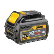 DeWalt DCB546XR Flexvolt Convertible 18v/54v Lithium-ion 6.0Ah Battery Pack