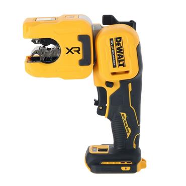 Dewalt DCE154N - 18v XR Brushless Copper Tube Cutter - Body