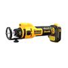 DeWalt DCE555N - 18v XR Brushless Drywall Cut Out Tool - Bare
